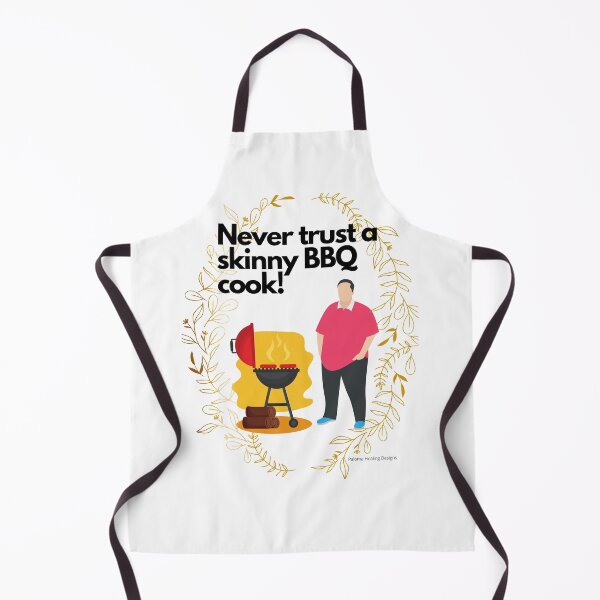Item preview, BBQ Skinny cook designed and sold by PalomaHealing24.