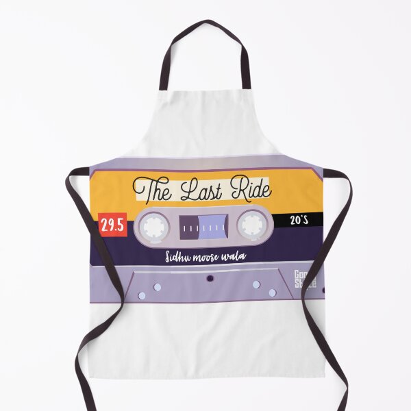 Item preview, Tribute Sidhu Moose wala Casette The last Ride designed and sold by goodynestus.