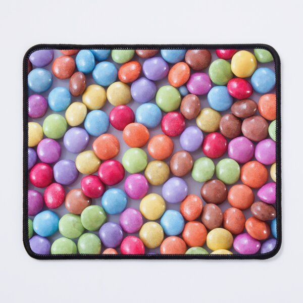 Item preview, Candies Background - Candy Sweets Chocolate Lover Gift designed and sold by foodiemarie.