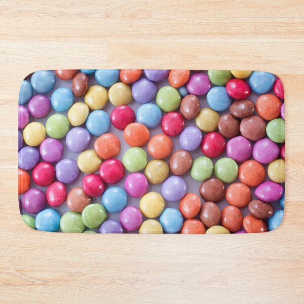 Item preview, Candies Background - Candy Sweets Chocolate Lover Gift designed and sold by foodiemarie.