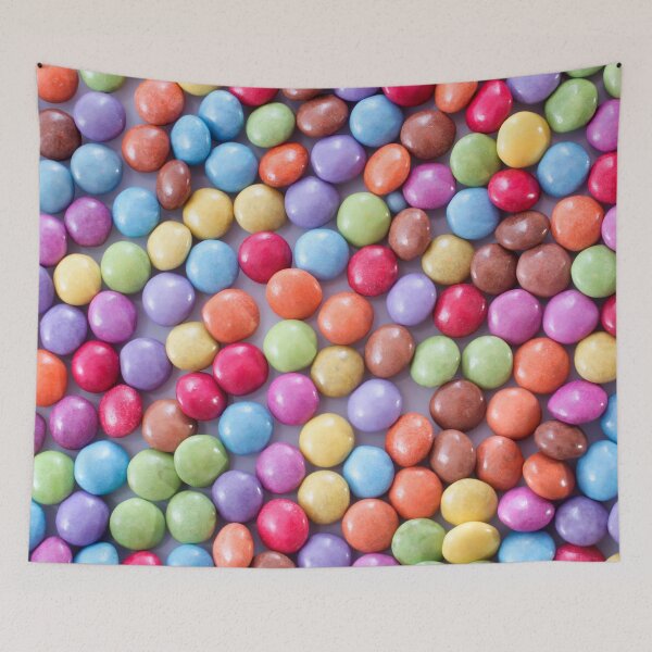 Item preview, Candies Background - Candy Sweets Chocolate Lover Gift designed and sold by foodiemarie.