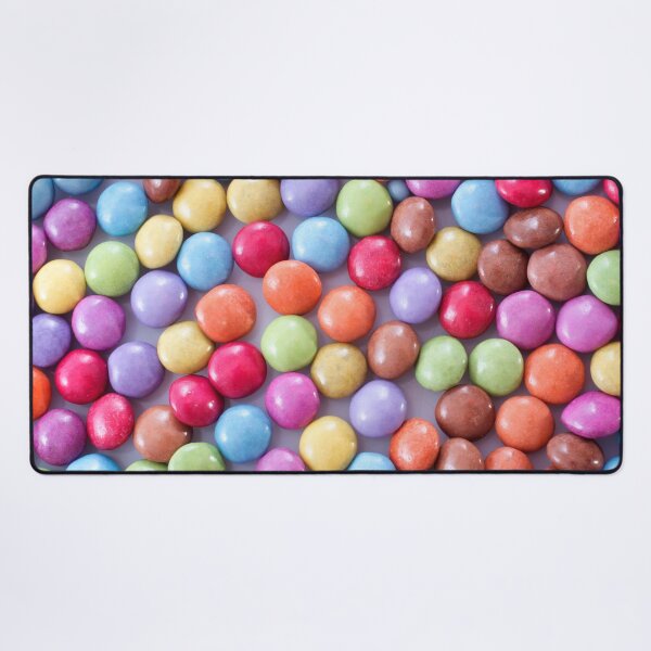 Item preview, Candies Background - Candy Sweets Chocolate Lover Gift designed and sold by foodiemarie.