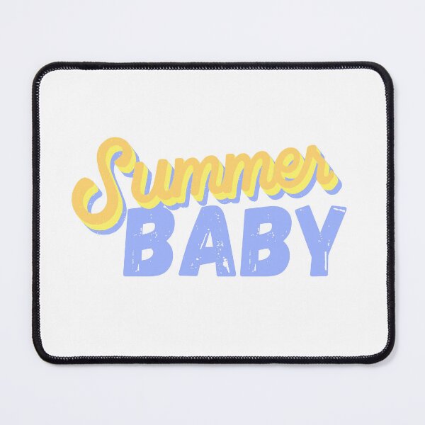 Item preview, Summer Baby designed and sold by Catspeople.
