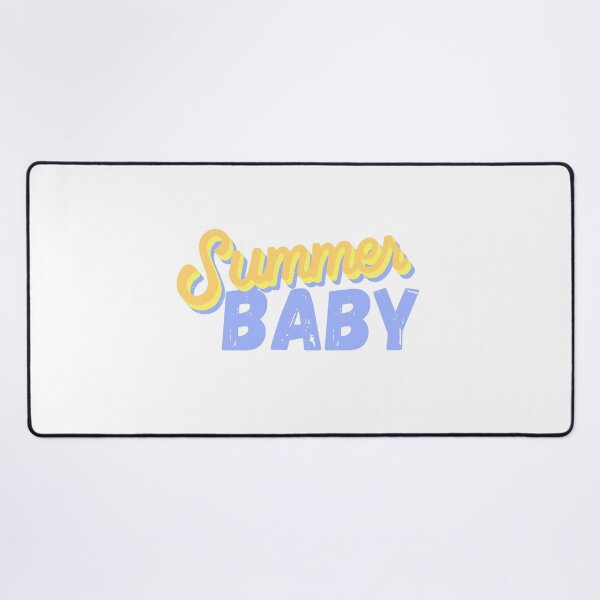 Item preview, Summer Baby designed and sold by Catspeople.
