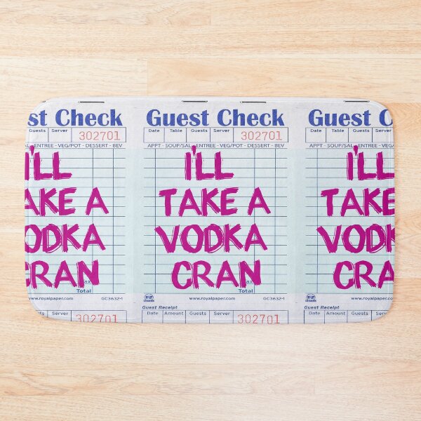 Item preview, cheers - GUEST CHECK NIKKISBLING_ designed and sold by nicolekap29.