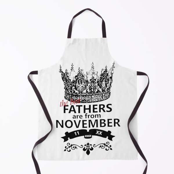 Item preview, BEST FATHERS ARE FROM NOVEMBER designed and sold by K0tK0tu.