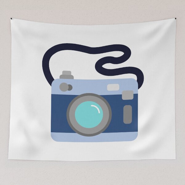 Item preview, Camera designed and sold by Arianna Khalil.