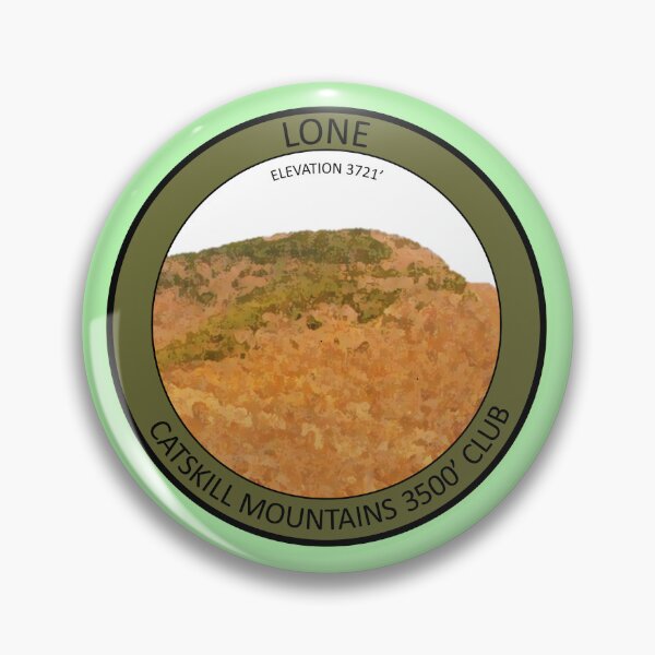 Item preview, Lone Mountain Patch designed and sold by Kongiferd.
