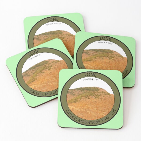 Item preview, Lone Mountain Patch designed and sold by Kongiferd.