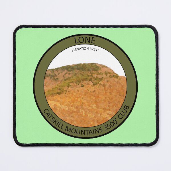 Item preview, Lone Mountain Patch designed and sold by Kongiferd.