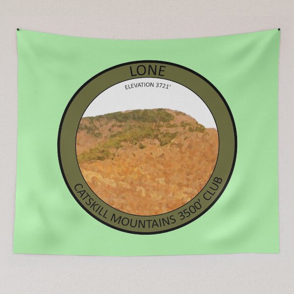Item preview, Lone Mountain Patch designed and sold by Kongiferd.