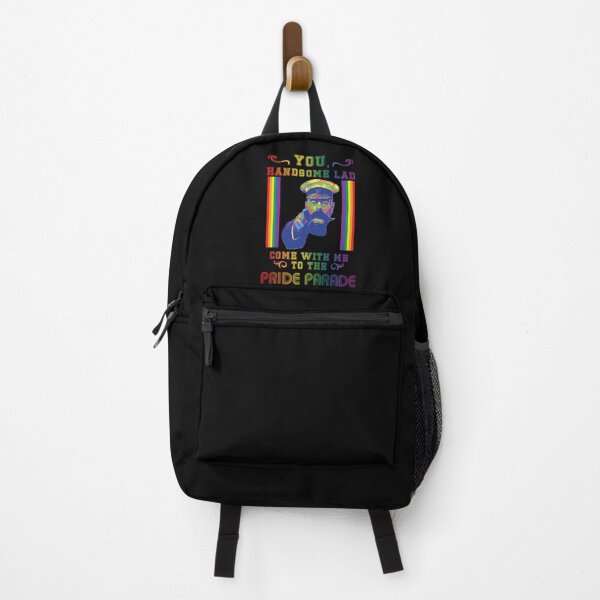 Item preview, Come with me to the Pride parade designed and sold by StencilMyst ..