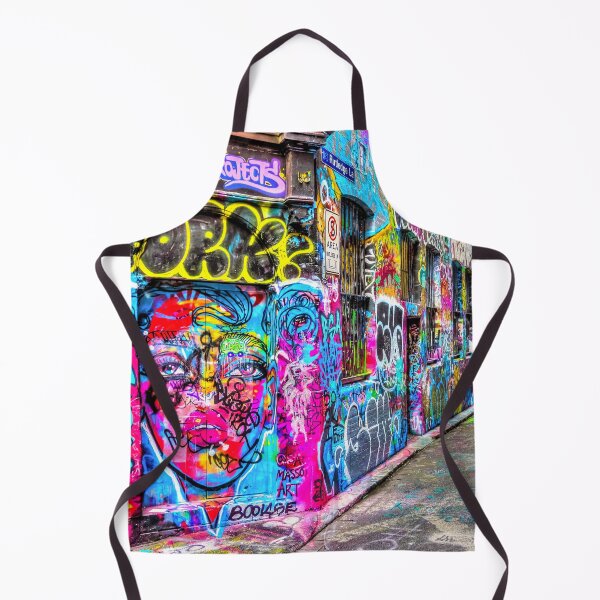 Item preview, Hanging Out in the Colourful Rutledge Lane designed and sold by Steven Jodoin.