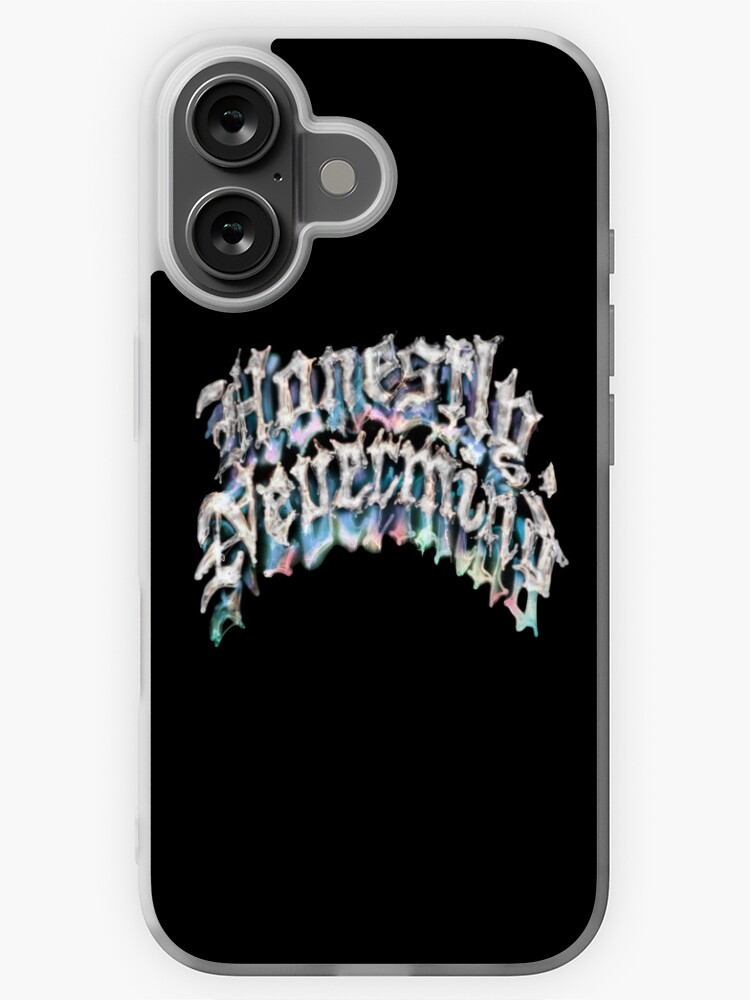 drake - honestly, nevermind (album cover logo) 