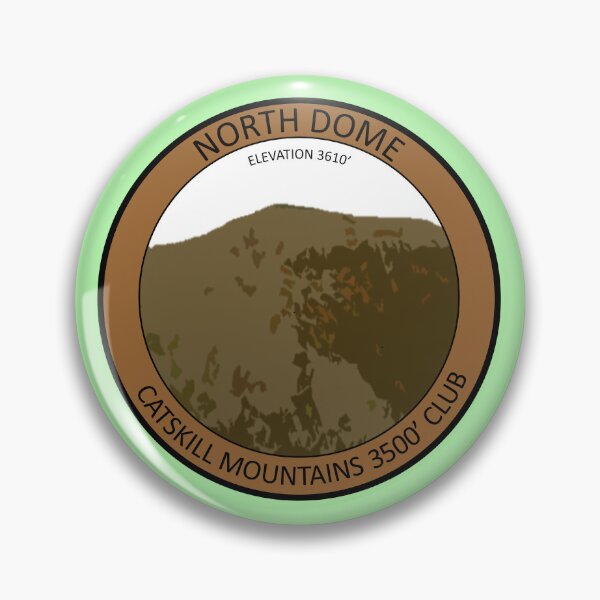 Item preview, North Dome Mountain Patch designed and sold by Kongiferd.