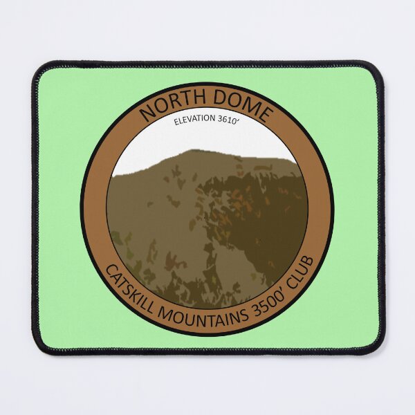 Item preview, North Dome Mountain Patch designed and sold by Kongiferd.