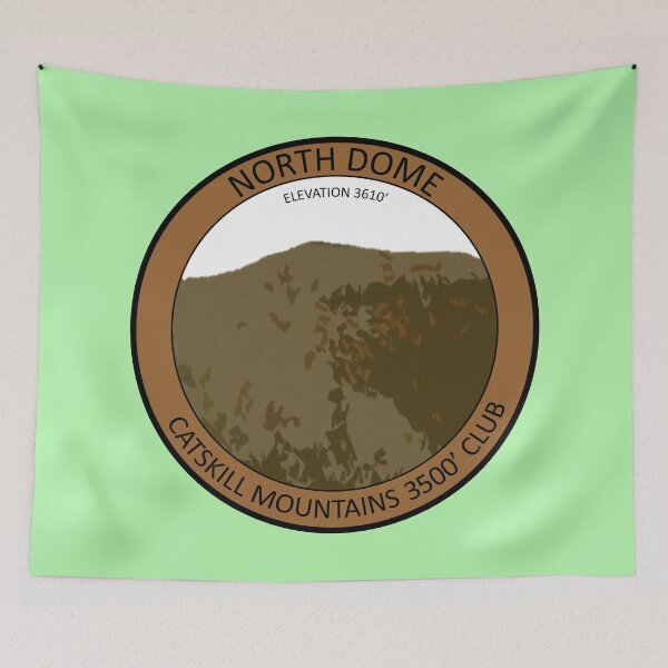 Item preview, North Dome Mountain Patch designed and sold by Kongiferd.
