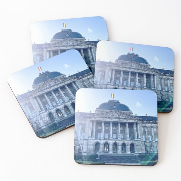 Item preview, Brussels Royal Palace designed and sold by elissaglick.