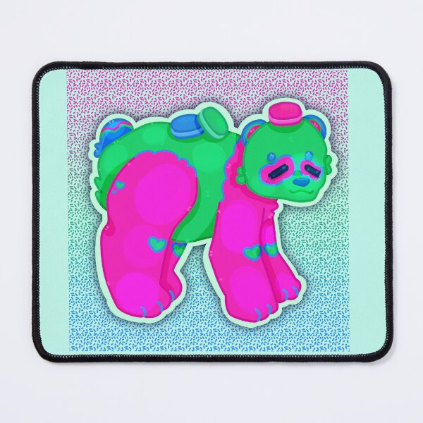 Item preview, Macaroon Panda Bear designed and sold by 123fishey.