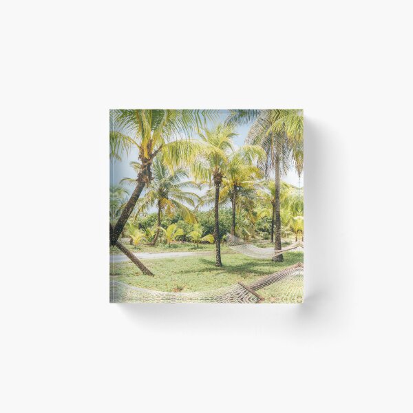 Item preview, Tropical Palm Tree Paradise designed and sold by newburyboutique.