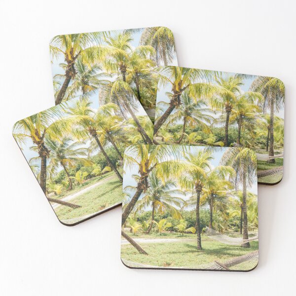 Item preview, Tropical Palm Tree Paradise designed and sold by newburyboutique.