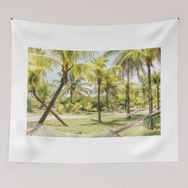 Item preview, Tropical Palm Tree Paradise designed and sold by newburyboutique.