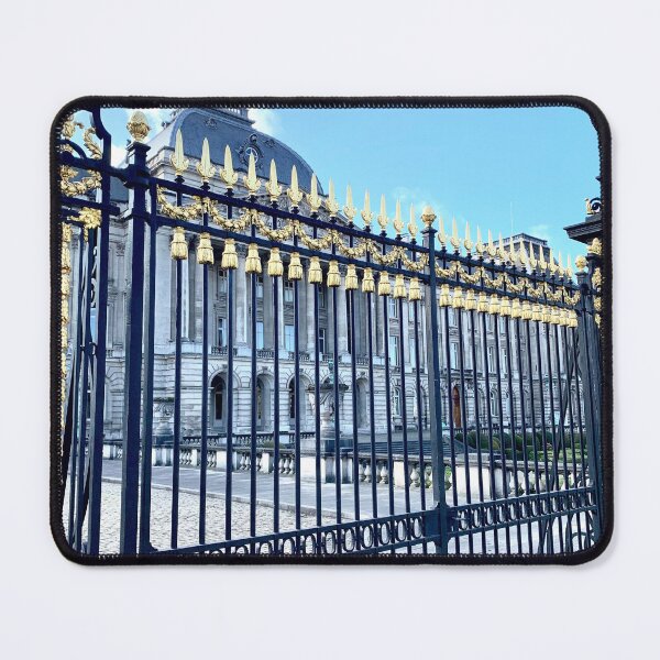 Item preview, Royal Palace in Brussels designed and sold by elissaglick.