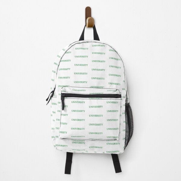 Item preview, UNIVERSITY - Forest Green Text designed and sold by Artsy-Chemist.