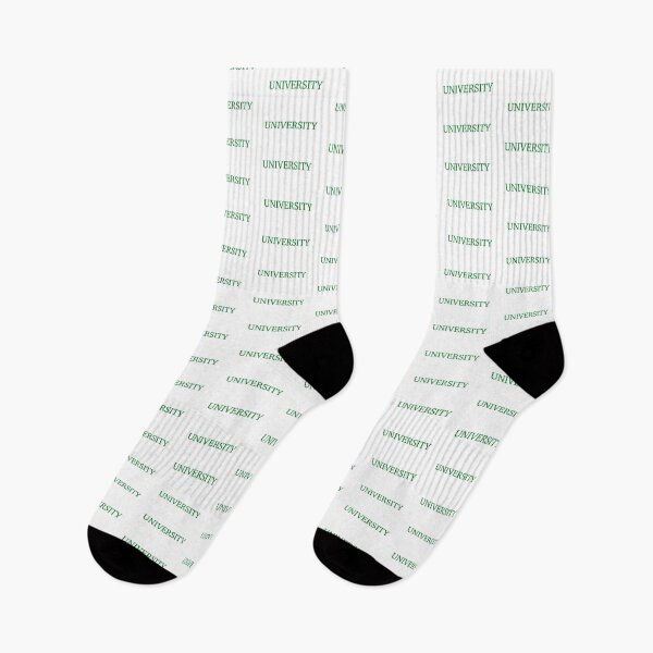 Item preview, UNIVERSITY - Forest Green Text designed and sold by Artsy-Chemist.