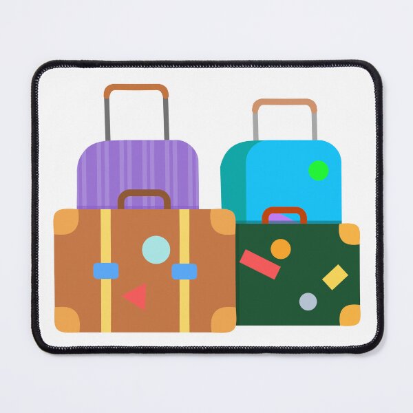 Item preview, Luggage designed and sold by Arianna Khalil.