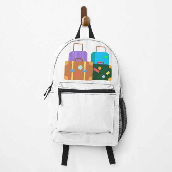 Item preview, Luggage designed and sold by Arianna Khalil.
