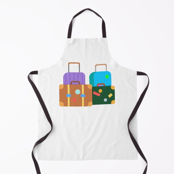 Item preview, Luggage designed and sold by Arianna Khalil.