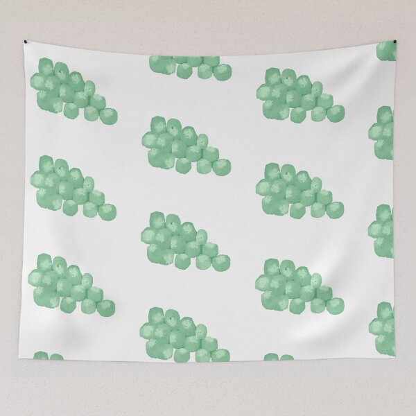 Item preview, Bunch of Green Grapes Highlight A designed and sold by UsumStudy.