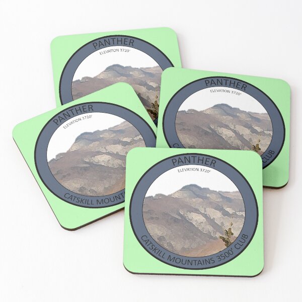 Item preview, Panther Mountain Patch designed and sold by Kongiferd.