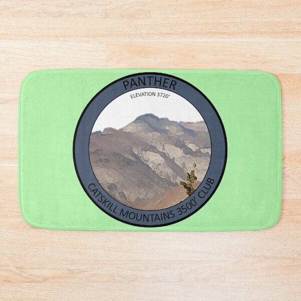 Item preview, Panther Mountain Patch designed and sold by Kongiferd.