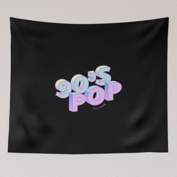 Item preview, 90s Pop designed and sold by Gramophone Cafe.