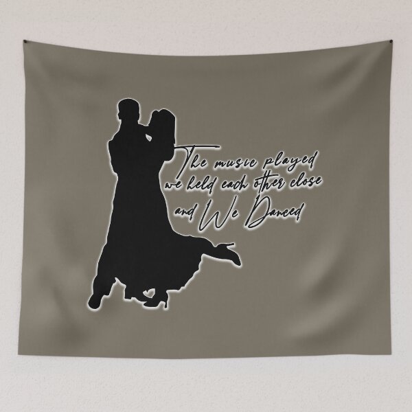 Item preview, We Danced designed and sold by dev11588.
