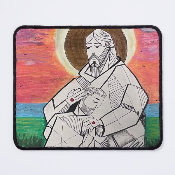 Item preview, Sunset of Modern Prodigal Son designed and sold by Rizkillinit.