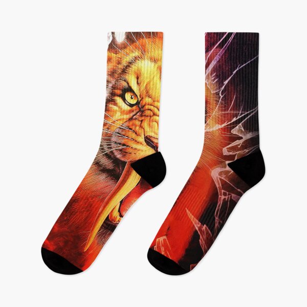 Artikelvorschau, Heftiges Tigergrinsen entworfen und verkauft von atroffire.