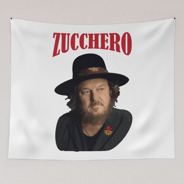 Item preview, Zucchero Classic T-Shirt designed and sold by FinnKane.