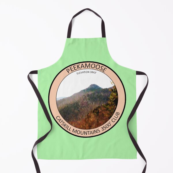 Item preview, Peekamoose Mountain Patch designed and sold by Kongiferd.