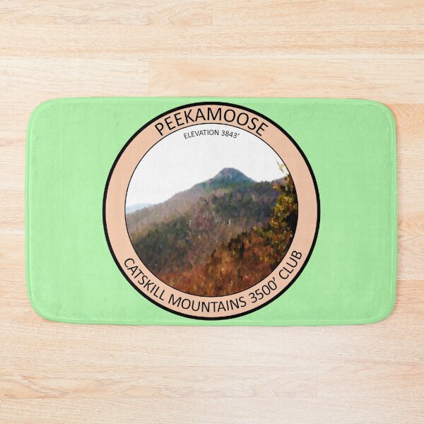 Item preview, Peekamoose Mountain Patch designed and sold by Kongiferd.
