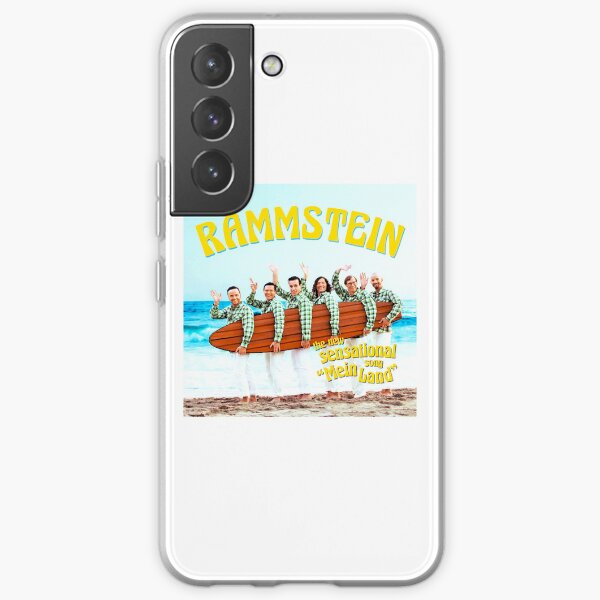 Das neue sensationelle „Mein Land“ Samsung Galaxy Flexible Hülle