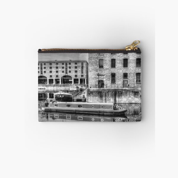 Item preview, Narrowboat Albert Dock  designed and sold by Londonimages.