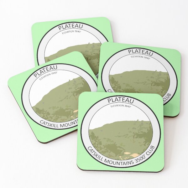 Item preview, Plateau Mountain Patch designed and sold by Kongiferd.