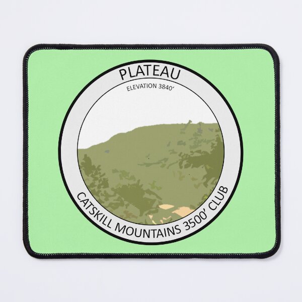 Item preview, Plateau Mountain Patch designed and sold by Kongiferd.