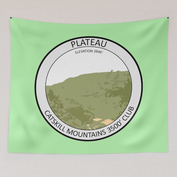 Item preview, Plateau Mountain Patch designed and sold by Kongiferd.