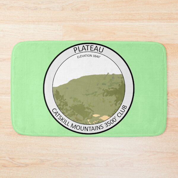 Item preview, Plateau Mountain Patch designed and sold by Kongiferd.
