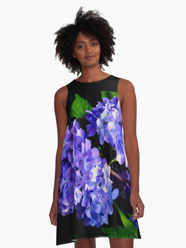 Very purple dress sale