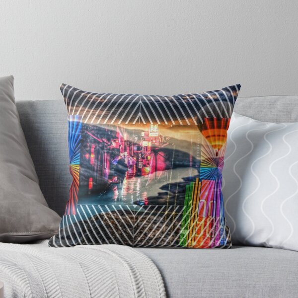 Item preview, Colorful pop art  designed and sold by SoWavyByrd1.